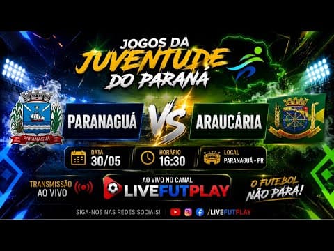 JOGOS DA JUVENTUDE DO PARANÁ