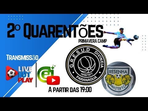 DIVINÉIA x RESENHA MASTER