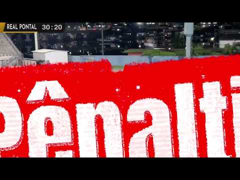 GOLS DA VITÓRIA DO PEREQUÊ SOBRE O REAL PONTAL!!!
