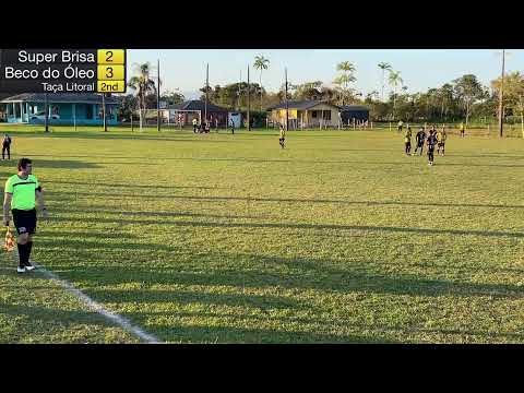 TAÇA LITORAL SICOOB 2025