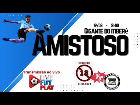 DEZOITO X MALA PRETA