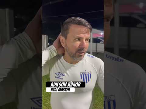 AMISTOSO ENTRE MARIA LUIZA X AVAÍ MASTER