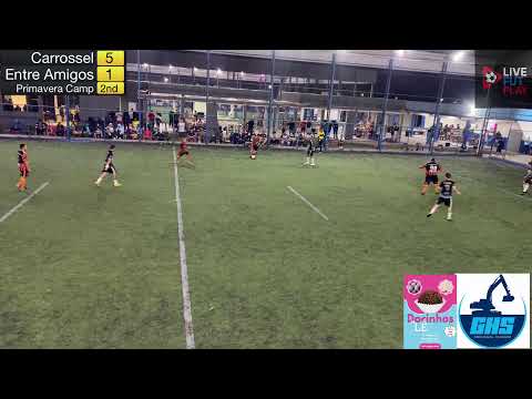 2º QUARENTÕES PRIMAVERA CAMP