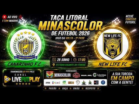 TAÇA LITORAL MINASCOLOR 2026