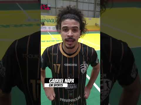 PARANAENSE DE FUTSAL 2026 - SÉRIE BRONZE #futsal #futsalparanaense